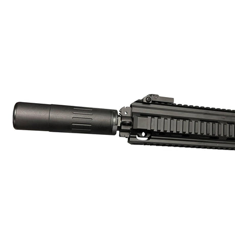 E&C 416D 9" with E-Shooter Mosfet Tactical – Black – Accessories Included (2025 Version)-E&amp;C-Socom Tactical Airsoft