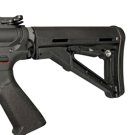 E&C 416D 9" with E-Shooter Mosfet Tactical – Black – Accessories Included (2025 Version)-E&amp;C-Socom Tactical Airsoft