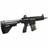 E&C 417A1 9 Inch AEG with 12 inch Barrel-E&amp;C-Socom Tactical Airsoft