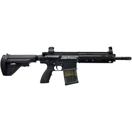 E&C 417A1 9 Inch AEG with 12 inch Barrel-E&amp;C-Socom Tactical Airsoft