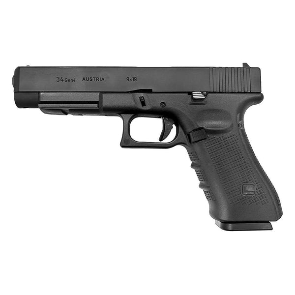 E&C EC34 Gen 4 GBB Pistol – Socom Tactical Airsoft