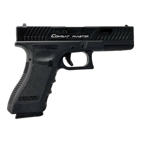 E&C G17 TTI GBB pistol-E&amp;C-Socom Tactical Airsoft
