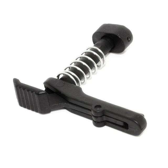 E&C HK416 A5 Style Ambi Magazine Release Catch-E&C-Socom Tactical Airsoft