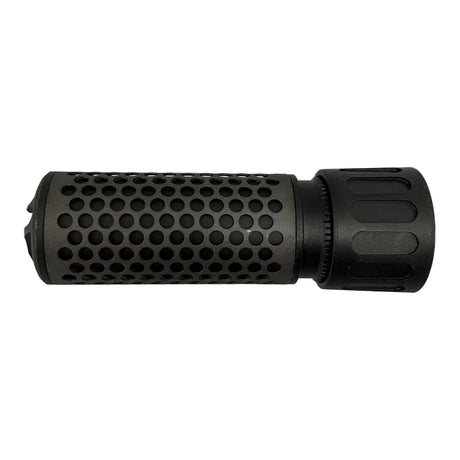 E&C KAC Style Silencer (5 Inch)-E&amp;C-Socom Tactical Airsoft