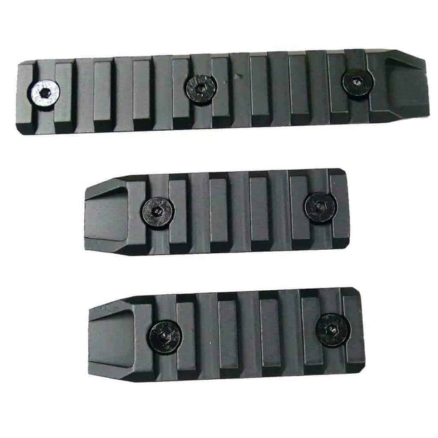 E&C Keymod Rail Section Set-E&amp;C-Socom Tactical Airsoft