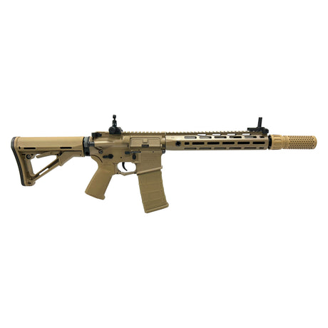 E&C M4 Delta With E-Shooter Mosfet and Accessories (2025 Version)-E&C-Socom Tactical Airsoft