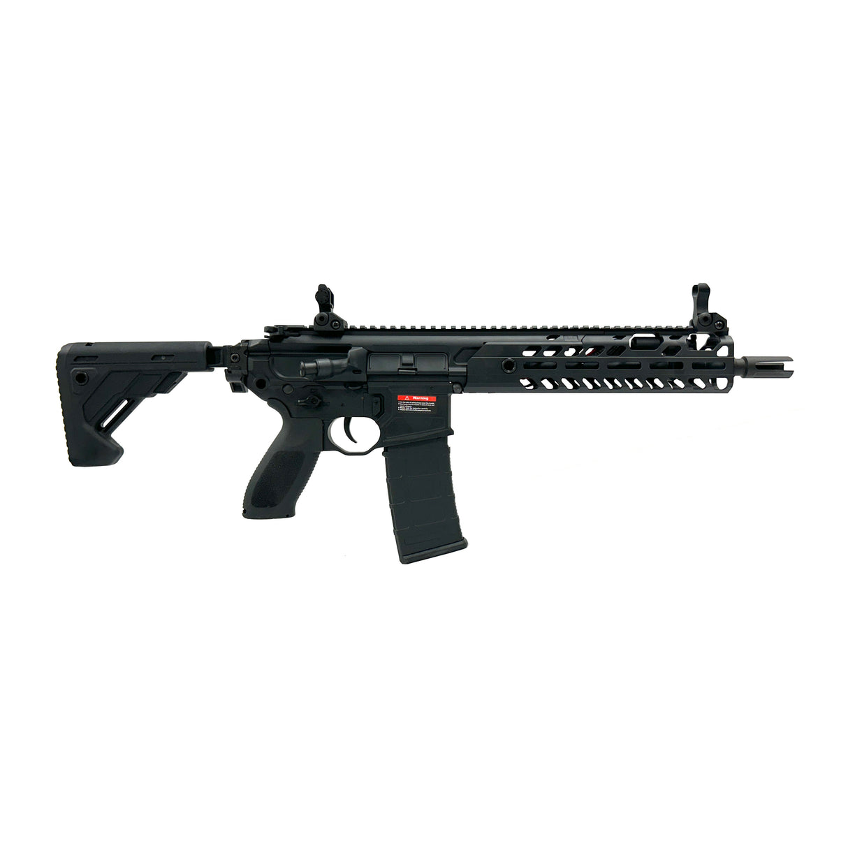E&C MCX 9.5" with E-Shooter Kestrel ETU-E&C-Socom Tactical Airsoft