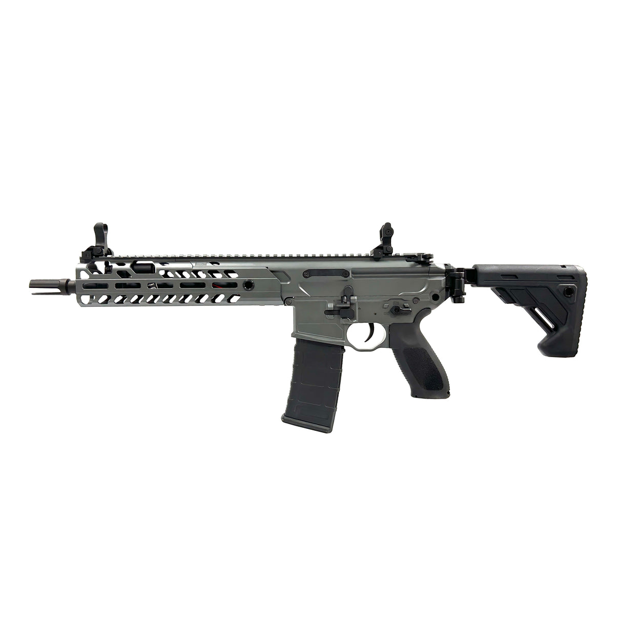 E&C MCX 9.5" with E-Shooter Kestrel ETU-E&C-Socom Tactical Airsoft