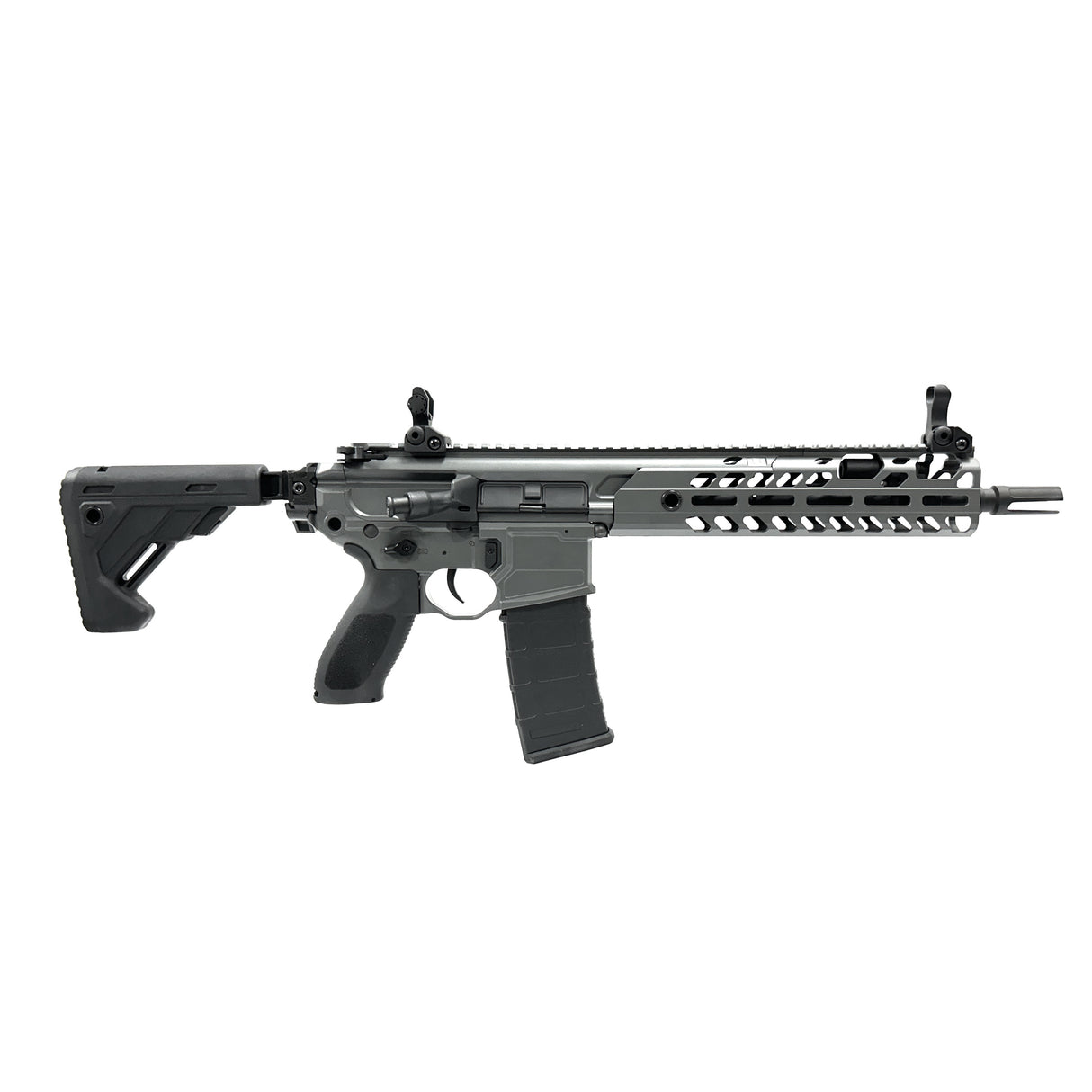 E&C MCX 9.5" with E-Shooter Kestrel ETU-E&C-Socom Tactical Airsoft