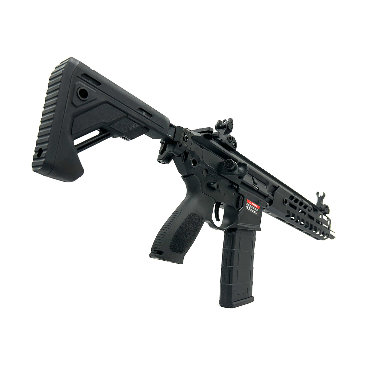 E&C MCX 9.5" with E-Shooter Kestrel ETU-E&C-Socom Tactical Airsoft