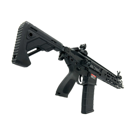E&C MCX 9.5" with E-Shooter Kestrel ETU-E&C-Socom Tactical Airsoft