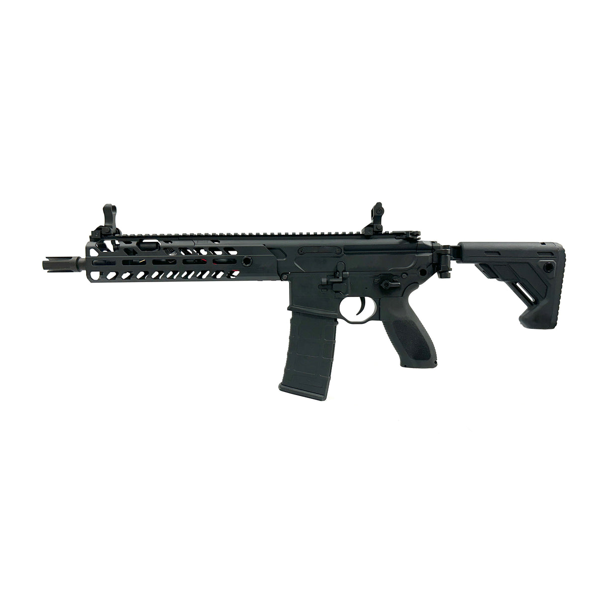 E&C MCX 9.5" with E-Shooter Kestrel ETU-E&C-Socom Tactical Airsoft