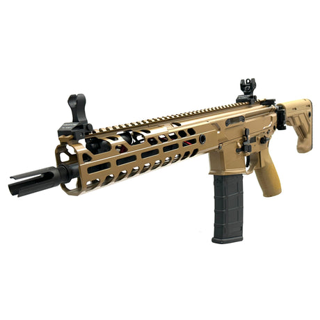 E&C MCX 9.5" with E-Shooter Kestrel ETU-E&C-Socom Tactical Airsoft