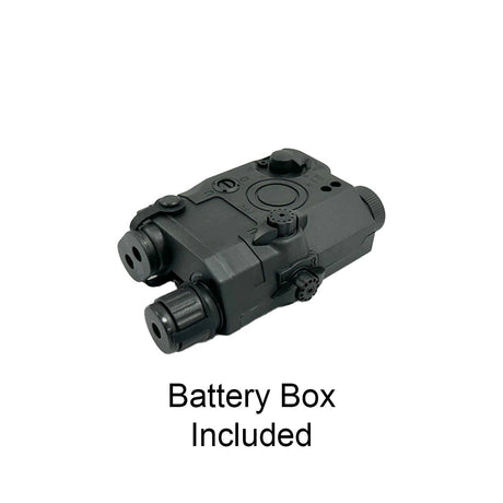 E&C MCX Rattler LT 6.5" with E-Shooter Kestrel ETU-E&C-Socom Tactical Airsoft