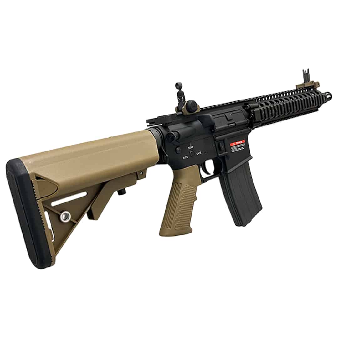 E&C Mk18 Mod1 AEG (9 inch)