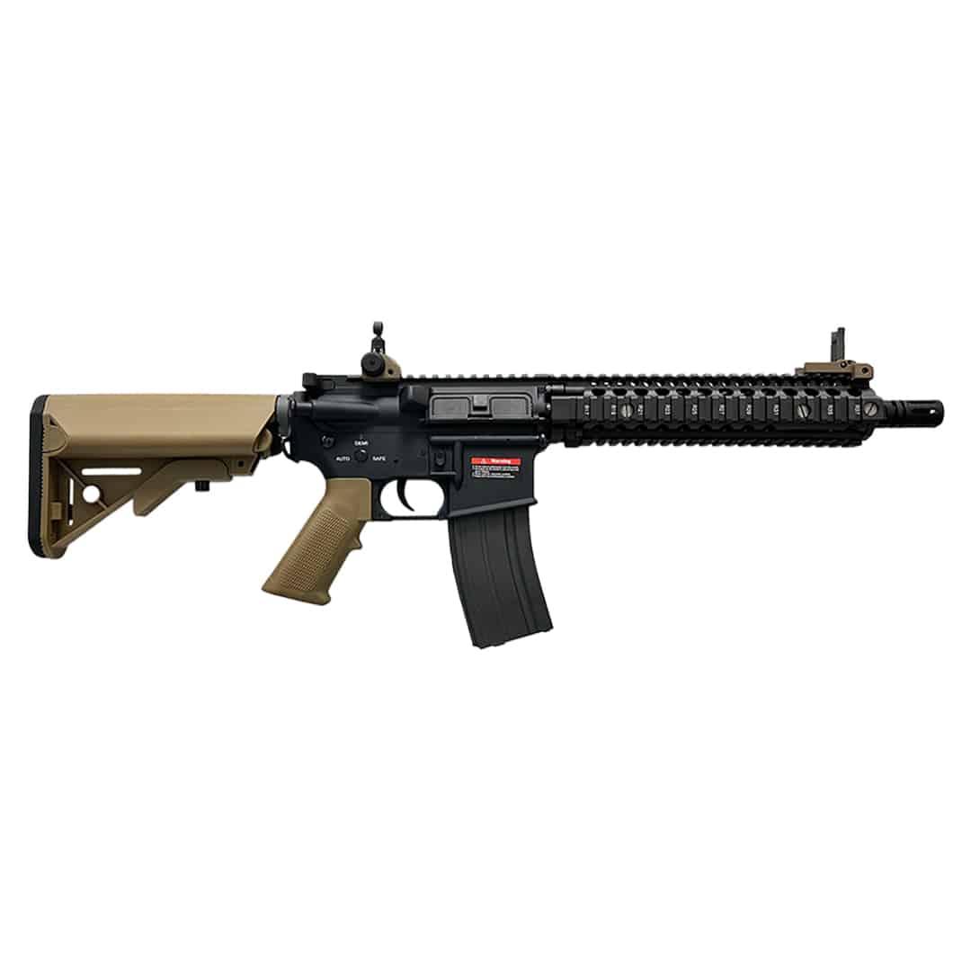 E&C Mk18 Mod1 AEG (9 inch)