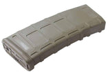 E&C P Mag Style High Cap M4 Magazine - Tan-E&amp;C-Socom Tactical Airsoft