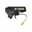 E&C V2 Gearbox Complete with 8mm Bearings (Rear Wired)-E&amp;C-Socom Tactical Airsoft