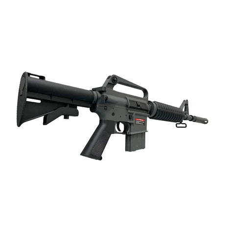 E&C XM177E2 Commando AEG (Grey Body)-E&amp;C-Socom Tactical Airsoft