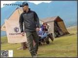 Emerson Blue Label Rhinoceros Breathable Top – Grey-Emerson Gear-Socom Tactical Airsoft