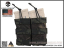 Emerson Double 5.56 Open Top Magazine Pouch-Emerson Gear-Socom Tactical Airsoft