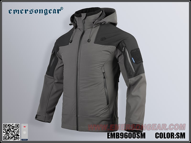 Emerson Blue label Fierce Capture G2 Jacket (Various Colours)