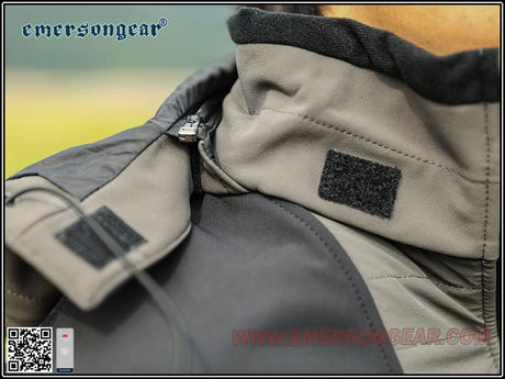 Emerson Blue label Fierce Capture G2 Jacket (Various Colours)-Socom Tactical Airsoft