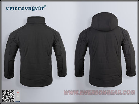 Emerson Blue label Fierce Capture G2 Jacket (Various Colours)-Socom Tactical Airsoft