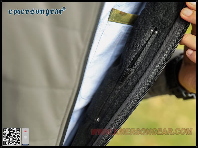 Emerson Blue label Fierce Capture G2 Jacket (Various Colours)