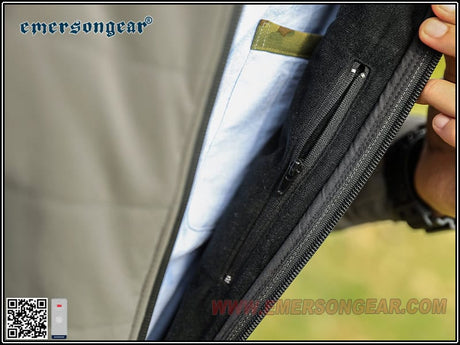 Emerson Blue label Fierce Capture G2 Jacket (Various Colours)-Socom Tactical Airsoft