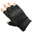 Emerson Fingerless Warfighter Gloves (Various Colours)-Emerson Gear-Socom Tactical Airsoft
