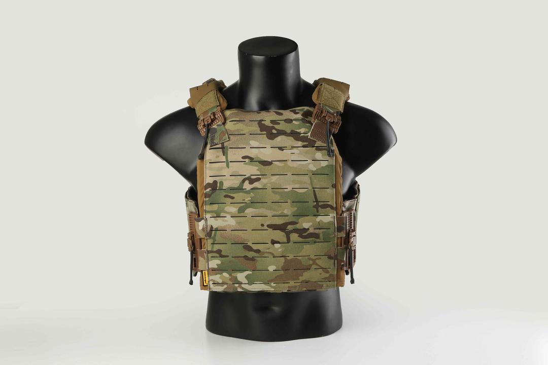 Emerson FS Style Strandhogg Plate Carrier W/ROC - Multicam-Emerson Gear-Socom Tactical Airsoft