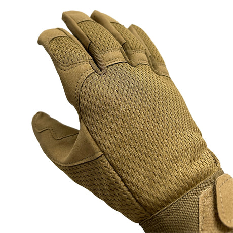 Emerson Full Finger Combat Gloves (Various Colours)-Emerson Gear-Socom Tactical Airsoft