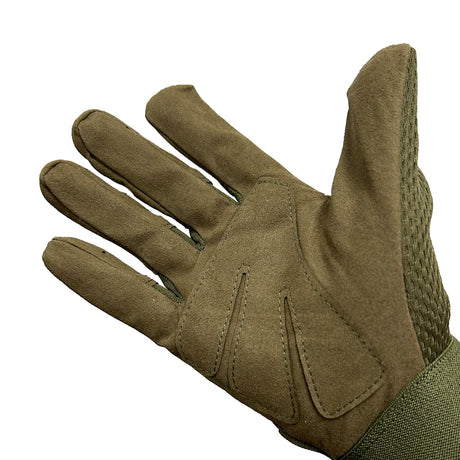 Emerson Full Finger Combat Gloves (Various Colours)-Emerson Gear-Socom Tactical Airsoft