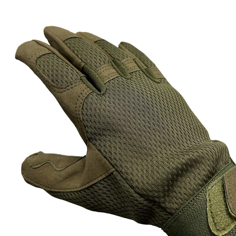 Emerson Full Finger Combat Gloves (Various Colours)-Emerson Gear-Socom Tactical Airsoft