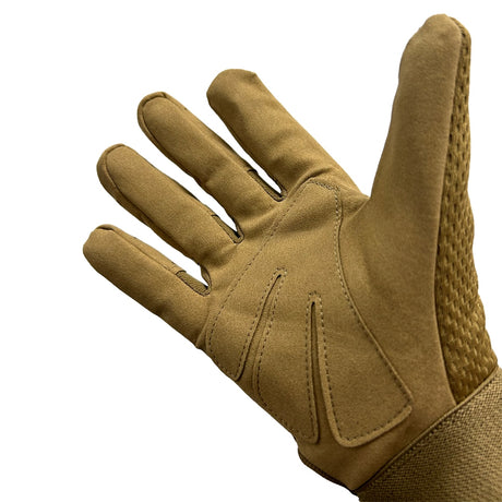 Emerson Full Finger Combat Gloves (Various Colours)-Emerson Gear-Socom Tactical Airsoft