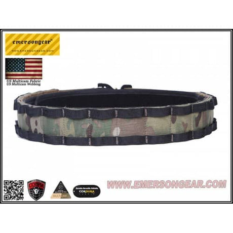 Emerson Gear 1.75-2 Inch Cobra Combat Belt-Emerson Gear-Socom Tactical Airsoft