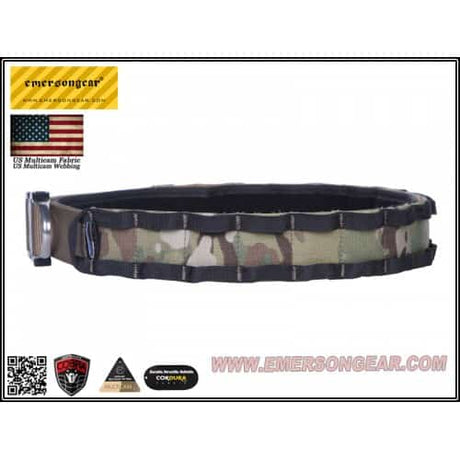Emerson Gear 1.75-2 Inch Cobra Combat Belt-Emerson Gear-Socom Tactical Airsoft