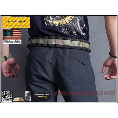 Emerson Gear 1.75-2 Inch Cobra Combat Belt-Emerson Gear-Socom Tactical Airsoft