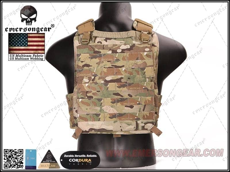 Emerson gear 420 Plate Carrier | Socom Tactical Airsoft