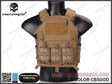 Emerson gear 420 Plate Carrier-Emerson Gear-Socom Tactical Airsoft