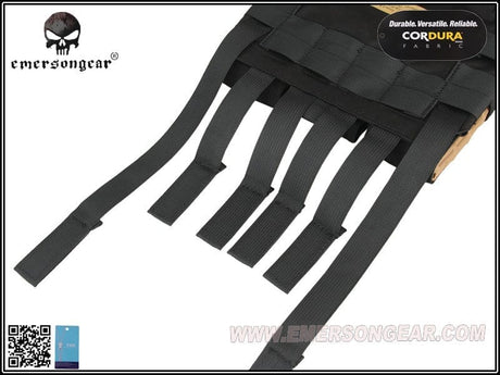 Emerson Gear Assault Back Panel-Emerson Gear-Socom Tactical Airsoft