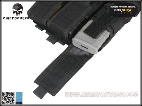 Emerson Gear Assault Back Panel-Emerson Gear-Socom Tactical Airsoft