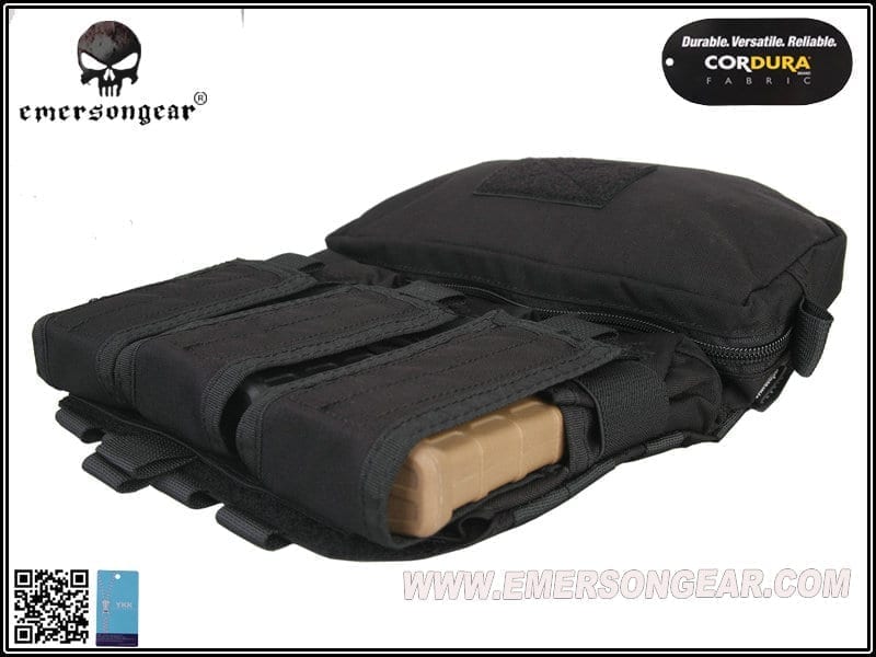 Emerson Gear Assault Back Panel-Emerson Gear-Socom Tactical Airsoft