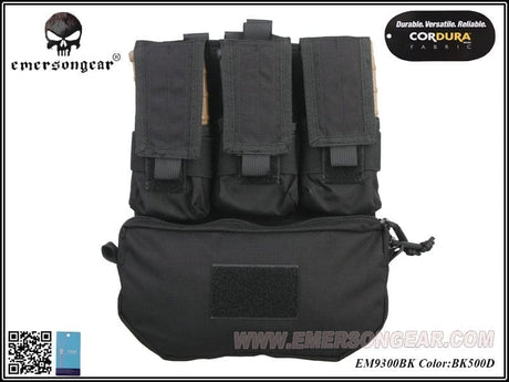Emerson Gear Assault Back Panel-Emerson Gear-Socom Tactical Airsoft