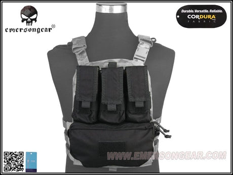 Emerson Gear Assault Back Panel-Emerson Gear-Socom Tactical Airsoft