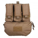 Emerson Gear Assault Back Panel-Emerson Gear-Socom Tactical Airsoft
