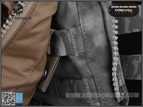 Emerson Gear AVS/JPC Zip On Back Pack-Emerson Gear-Socom Tactical Airsoft
