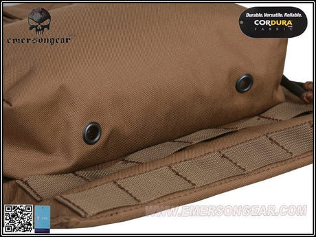 Emerson Gear AVS/JPC Zip On Back Pack-Emerson Gear-Socom Tactical Airsoft