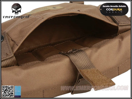 Emerson Gear AVS/JPC Zip On Back Pack-Emerson Gear-Socom Tactical Airsoft